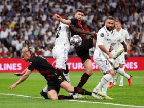 تاريخ مواجهات ريال مدريد ضد مانشستر سيتي