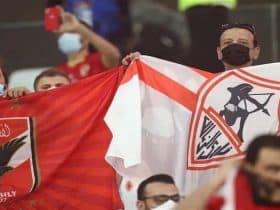جماهير الأهلي والزمالك