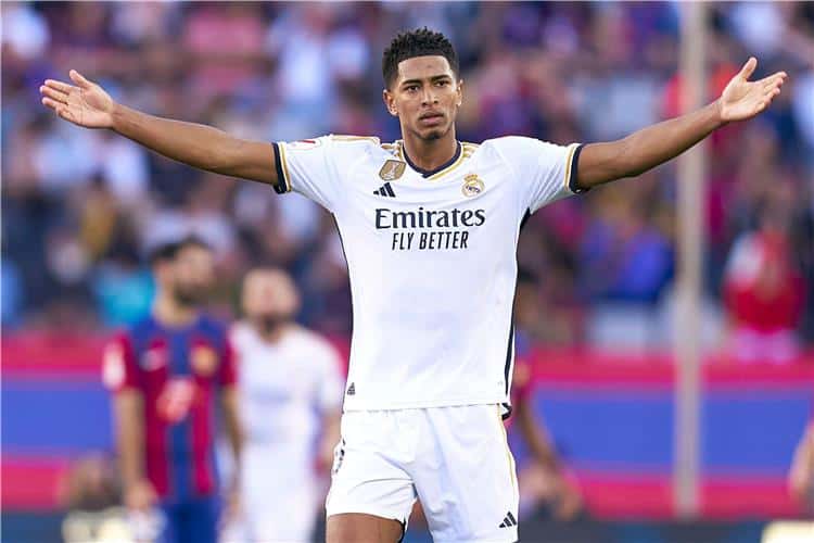 إصابة جود بيلينجهام