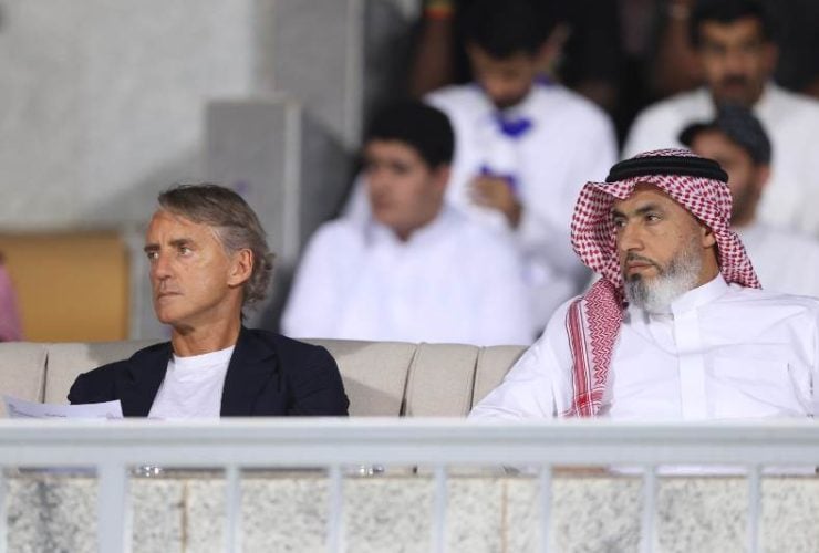روبرتو مانشيني