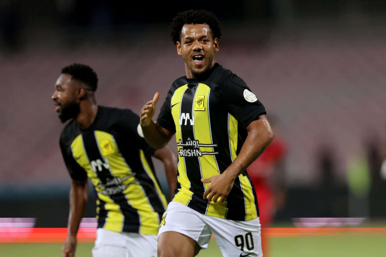 رومارينيو لاعب الاتحاد