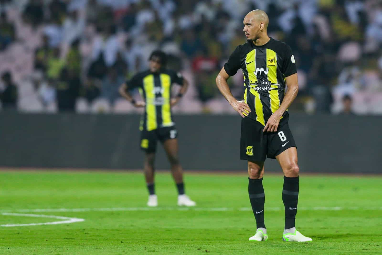 فابينيو لاعب الاتحاد