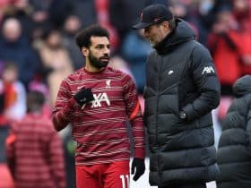 كلوب ومحمد صلاح