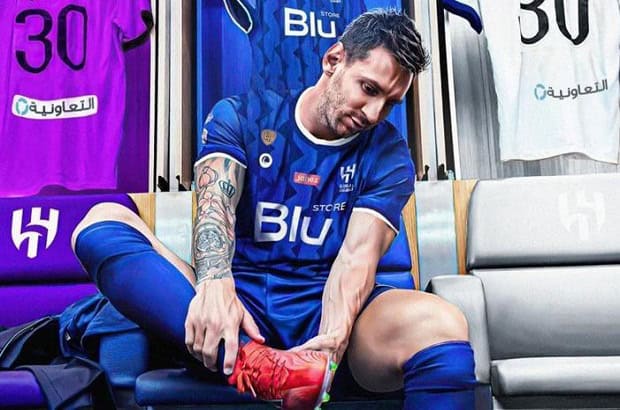 ليونيل ميسي