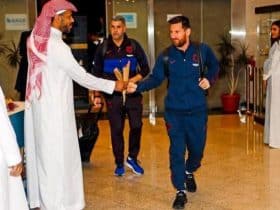 ليونيل ميسي