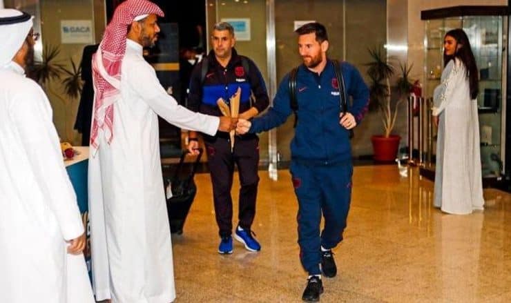 ليونيل ميسي