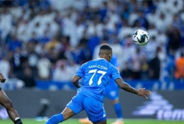مالكوم لاعب الهلال