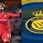 محمد صلاح والنصر