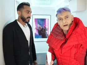 محمود كهربا ورامز جلال