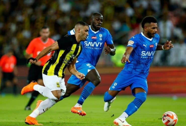 موعد مباراة الهلال ضد الاتحاد