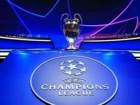 نتائج قرعة ربع نهائي دوري أبطال أوروبا 2024