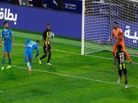 نتيجة مباراة الهلال ضد الاتحاد