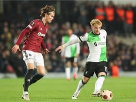 نتيجة مباراة ليفربول وسبارتا براج