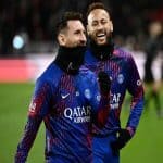 نيمار وميسي