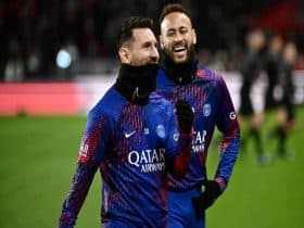 نيمار وميسي