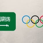 السعودية - الأولمبياد