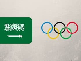 السعودية - الأولمبياد