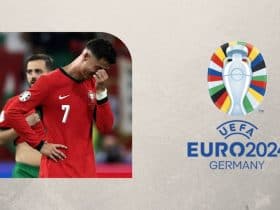 كريستيانو رونالدو - منتخب البرتغال - يورو 2024