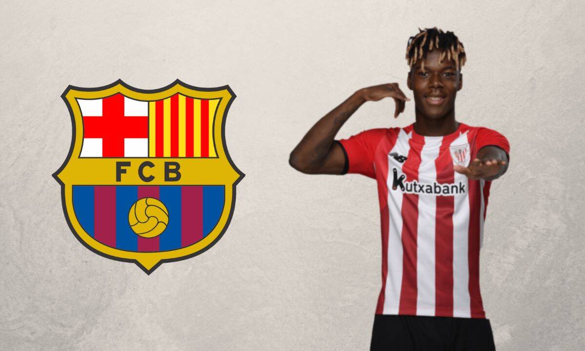 نيكو ويليامز - برشلونة