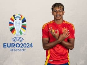 يورو 2024 - لامين يامال - منتخب إسبانيا