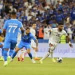 الشباب والهلال