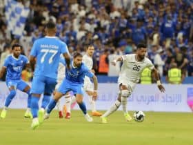 الشباب والهلال