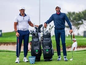 البطولة السعودية للجولف