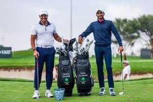 البطولة السعودية للجولف 