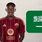 سعود عبد الحميد - السعودية - روما