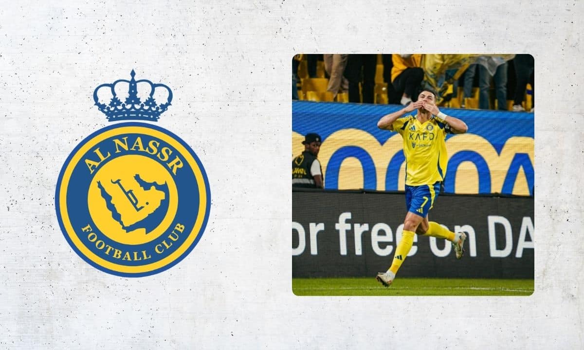 كريستيانو رونالدو - الدوري السعودي - النصر السعودي