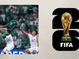 منتخب السعودية - تصفيات كأس العالم 2026