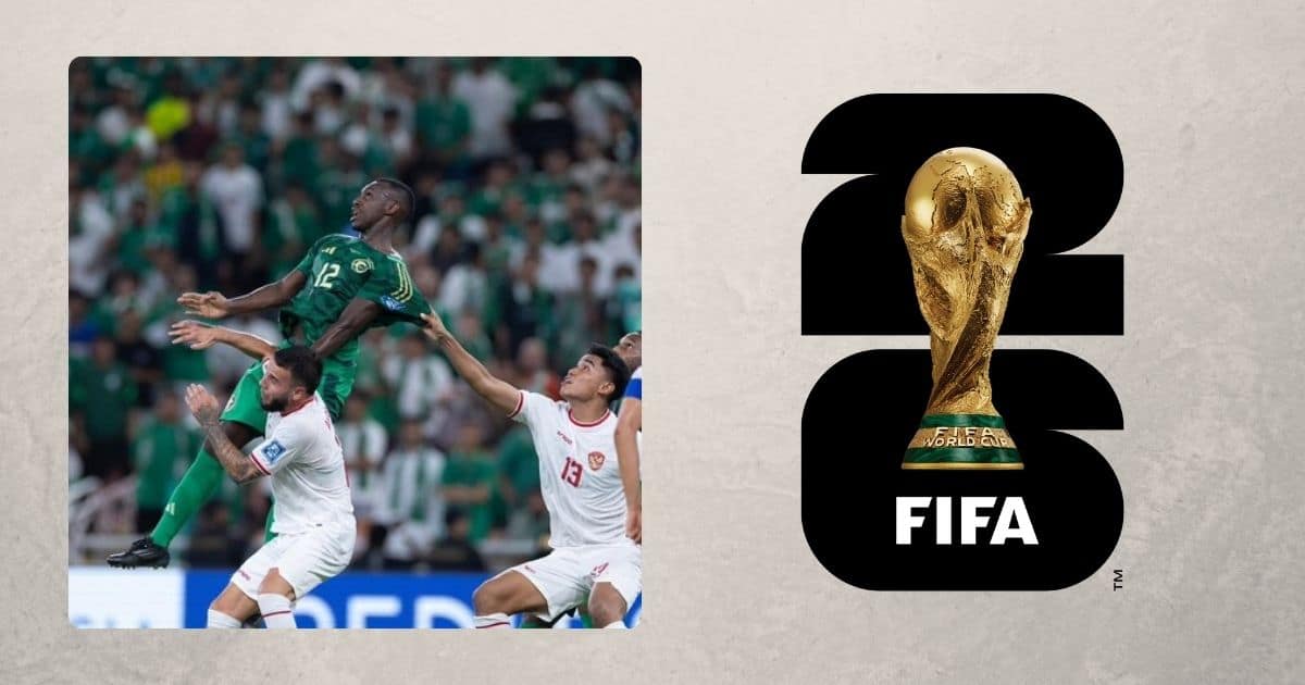 منتخب السعودية - تصفيات كأس العالم 2026
