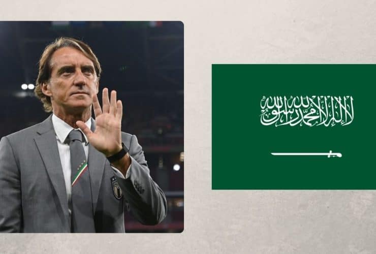 منتخب السعودية - روبرتو مانشيني