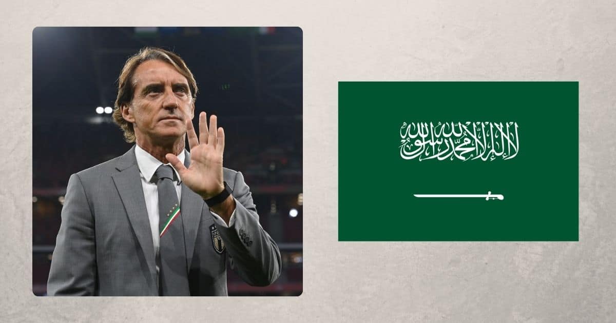 منتخب السعودية - روبرتو مانشيني