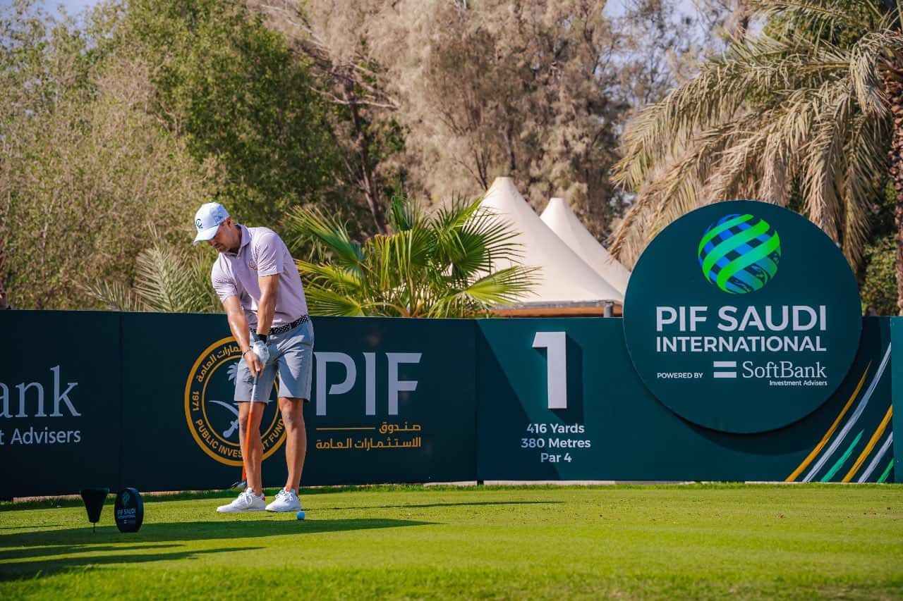 البطولة السعودية الدولية