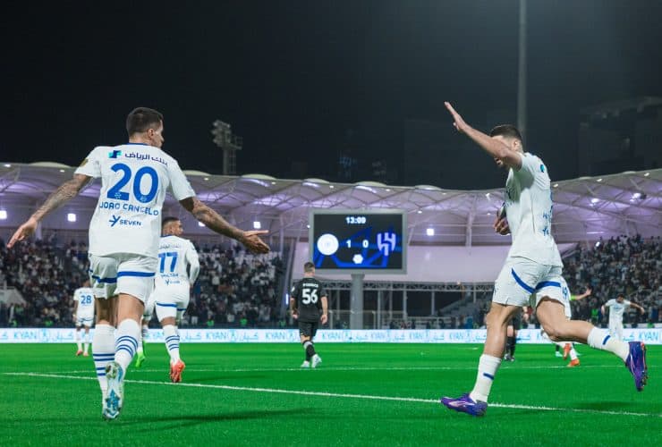 الهلال السعودي