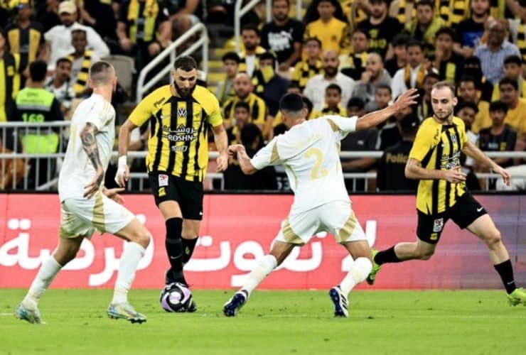 النصر والاتحاد
