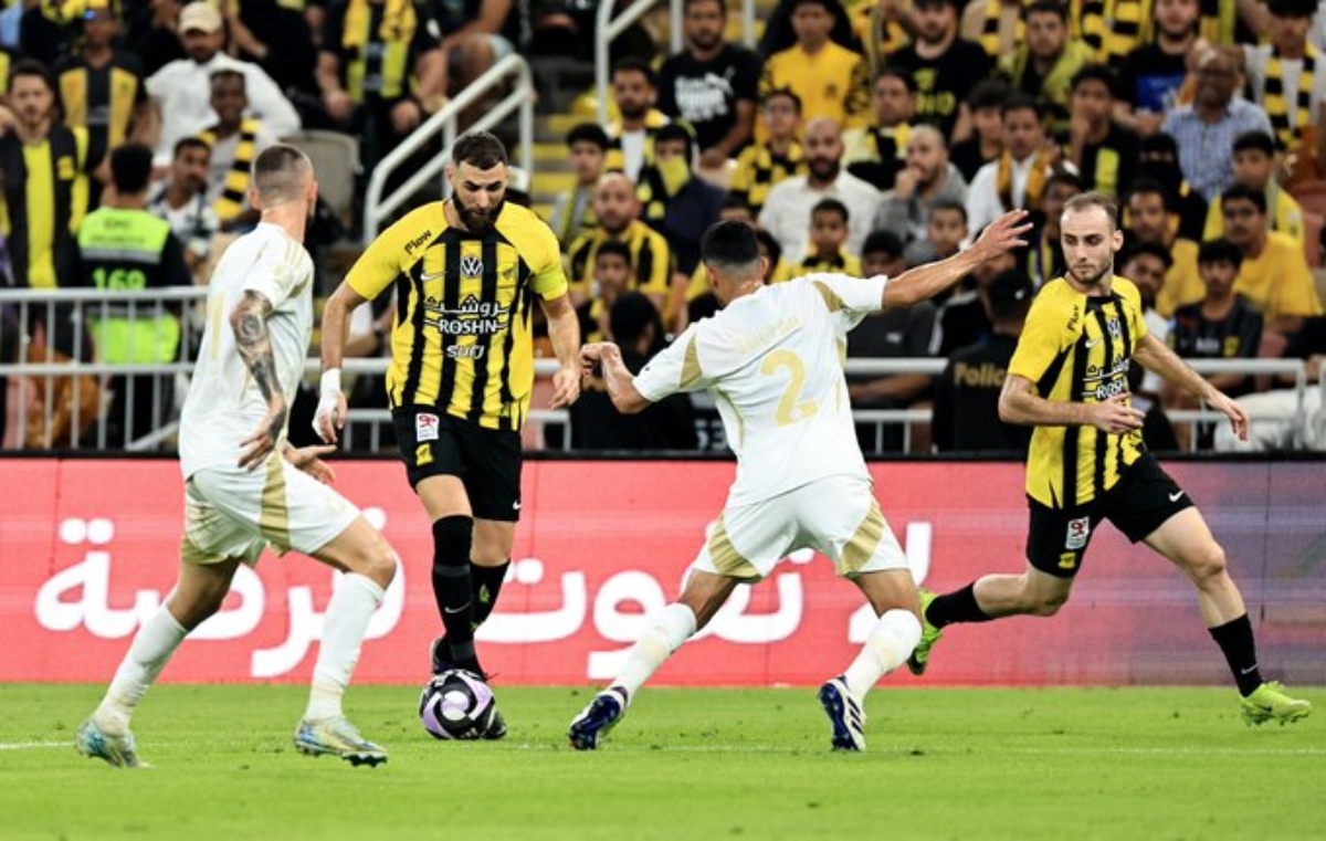النصر والاتحاد