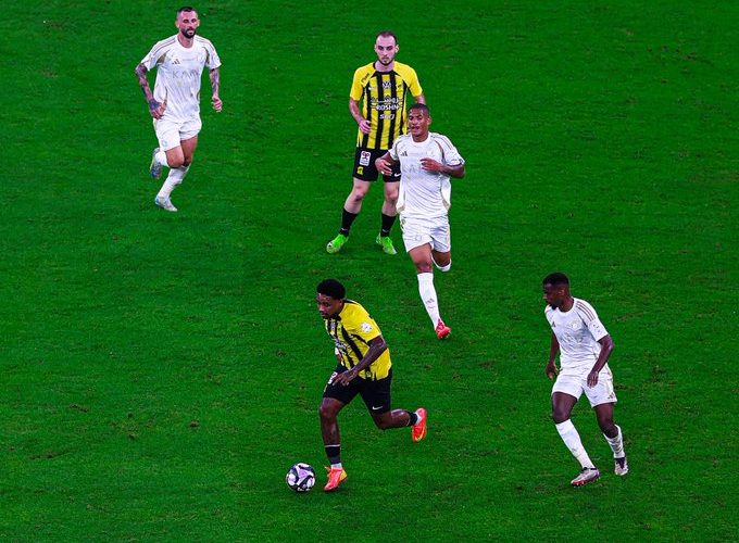 الاتحاد والنصر