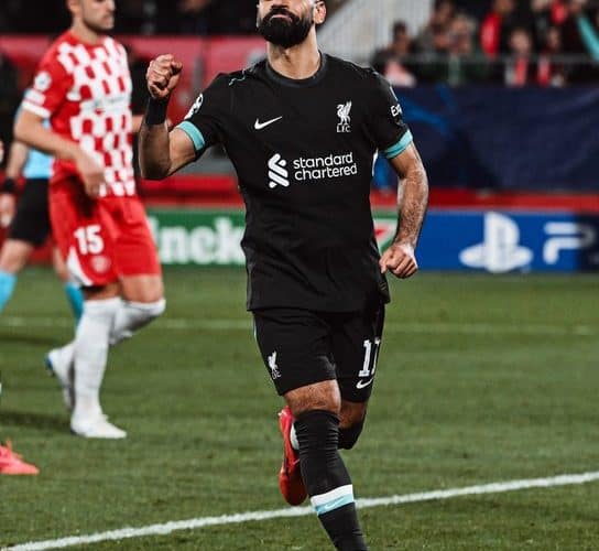 محمد صلاح