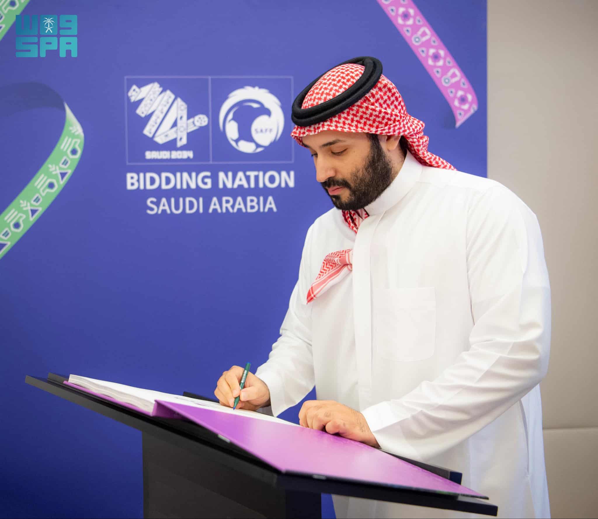 سمو ولي العهد الأمير محمد بن سلمان بن عبد العزيز
