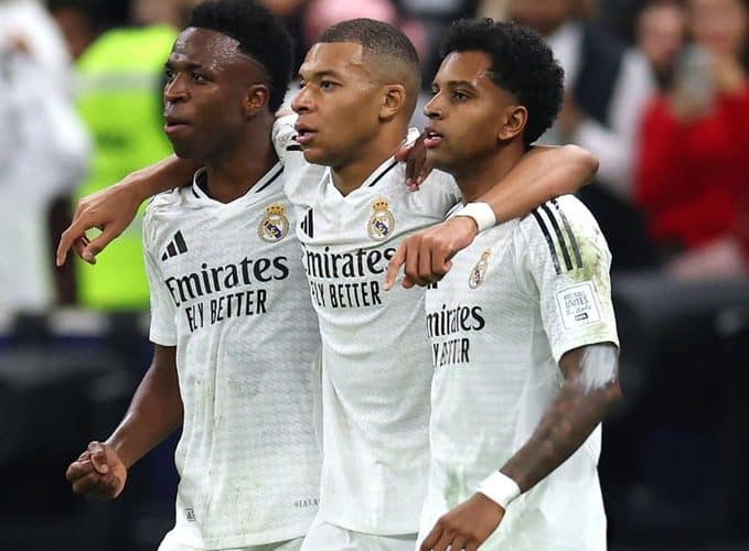 ريال مدريد