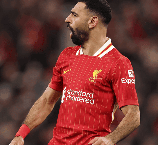 محمد صلاح
