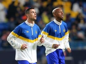 رونالدو وتاليسكا