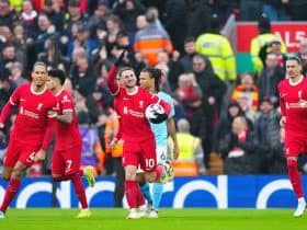 ليفربول ومانشستر سيتي