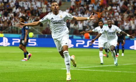 ريال مدريد