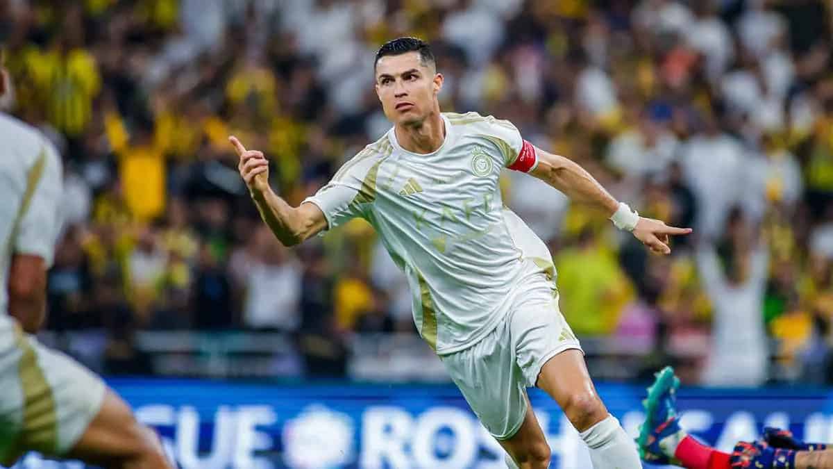 كريستيانو رونالدو