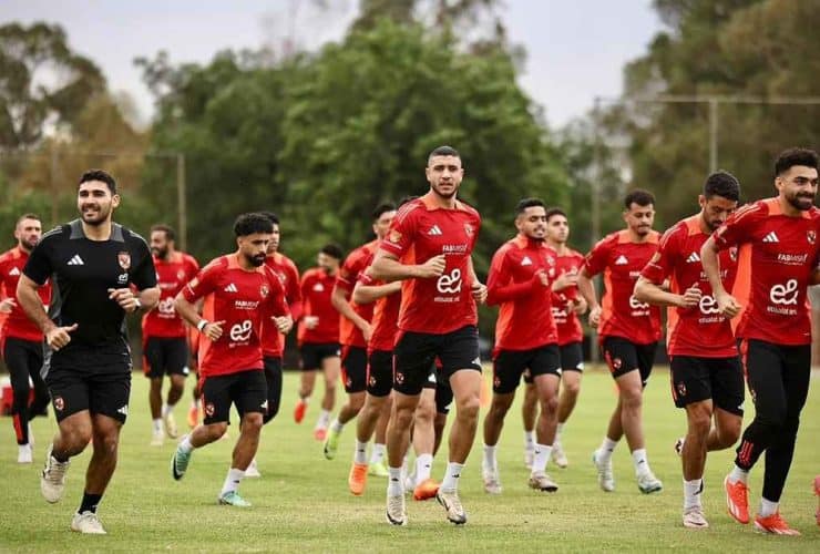 مباراة الأهلي وباتشوكا المكسيكي