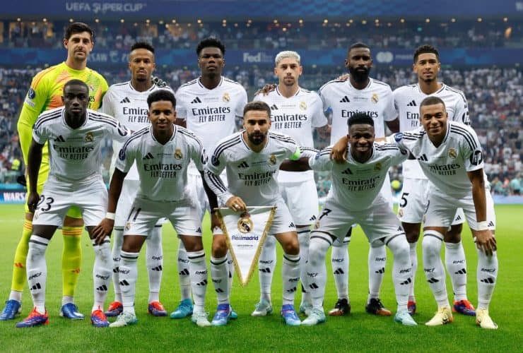 ريال مدريد