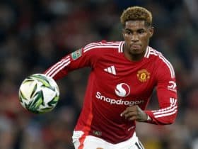 ماركوس راشفورد